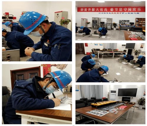 迎新春聚人心，文化惠民顯溫情——煉鐵廠開展“歡樂過春節”系列文化活動譜寫教育服務新篇