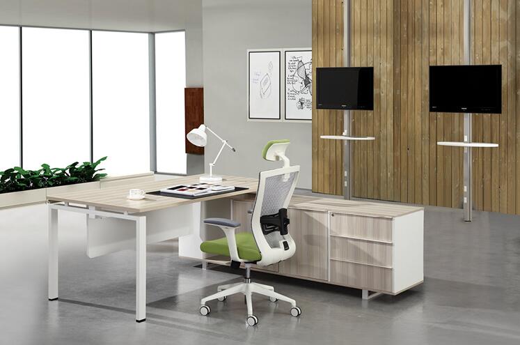 上海辦公家具與空間設計一體化解決方案